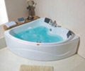 massage bathtub