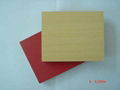 melamine laminated chipboard/MDF