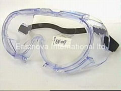 Safety goggle