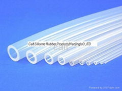 silicone rubber tube/hose