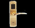 RF Card lock(Pure copper luxury RF card lock) 1