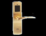 RF Card lock(Pure copper luxury RF card lock)