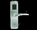 RF Card lock(Stainless steel luxury RF