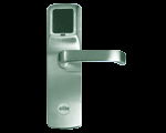 RF card lock(Stainless steel luxury RF card lock)