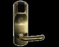 RF card lock(Pure copper brass RF card