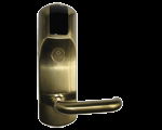 RF card lock(Pure copper brass RF card lock)