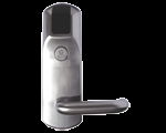 RF card lock(Stainless steel brass RF card lock)