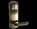 IC Card lock(luxury pure copper)