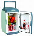 Mini Fridge -Digtal Temperature display JY-A-20L 1