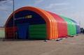 inflatable tent 4