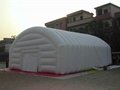 inflatable tent 5