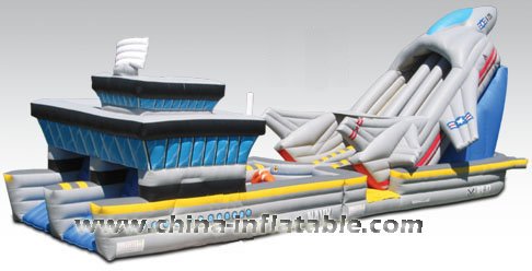 inflatable obstacle 5