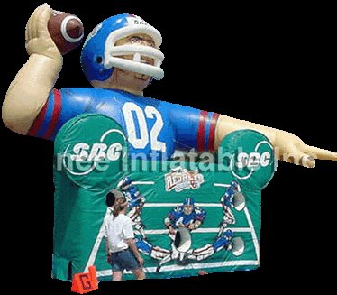 inflatable games 5