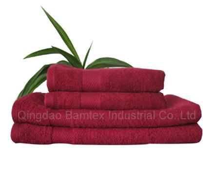 Bamboo towel 2