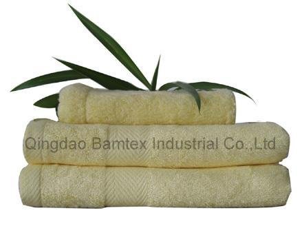Bamboo towel 4