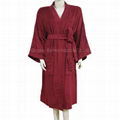 bamboo bathrobe 1