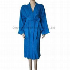 bamboo bathrobe