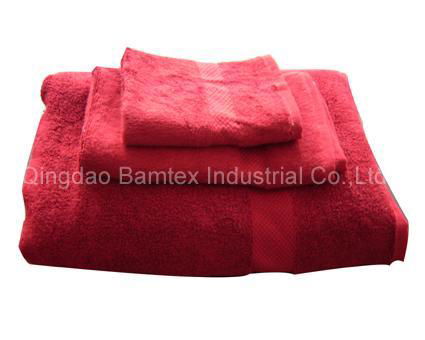 bamboo towel 5