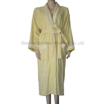 bamboo bathrobe 3