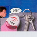 Novelty Key-finder with keychain 1