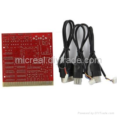 RGB to VGA converter board 2