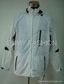 Bicycling jacket