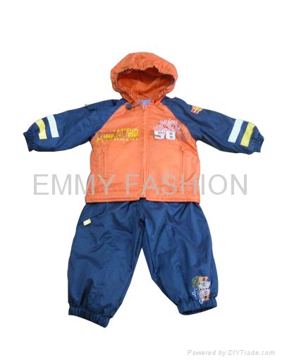 Children Windbreaker