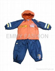 Children Windbreaker