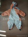 Baby's Winderproof Romper 1