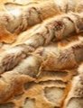 jacquard artificial fur 