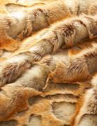 jacquard artificial fur 