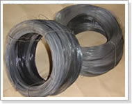 black iron wire