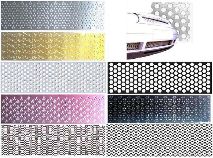 Aluminum   GRILL   MESH