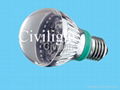 G60 5W/7W Power LED bulb