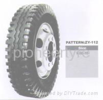 TRUCK TYRE