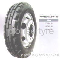 AGRICULTURE TYRE