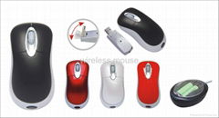 wireless mouse