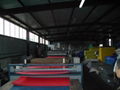 PP/PC hollow profile sheets board production line 4