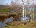 Landscape oil paintings, handmade oil painting 3
