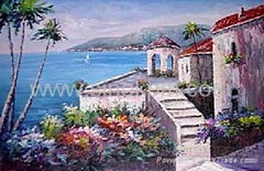 Fine Oil Paintings - Landscape Oil Paintings, Art Gallery, Painting Gallery