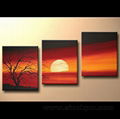 Oil Paintings - Decorative Oil Paintings