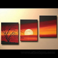 Oil Paintings - Decorative Oil Paintings, Abstract Oil Paintings