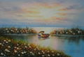 Oil Painting -Landscape Oil Paintings, Seascape Oil Paintings 1