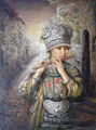 Handmade Oil Paintings, Oil Painting,