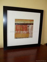 Giclee Printing with Framed Arts 