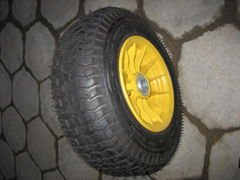 Rubber Wheel