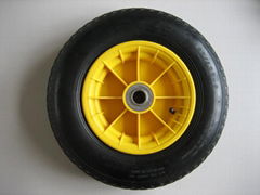 Pneumatic Wheel