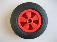 Solid Rubber Wheel