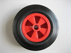 Solid Rubber Wheel