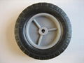 Solid Rubber Wheel 1